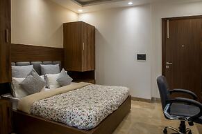 Perch Service Apartments DLF Cyber City
