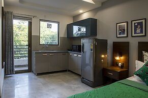 Perch Service Apartments DLF Cyber City