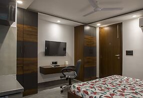 Perch Service Apartments DLF Cyber City