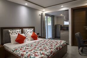 Perch Service Apartments DLF Cyber City