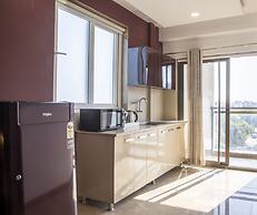 Perch Service Apartments DLF Cyber City