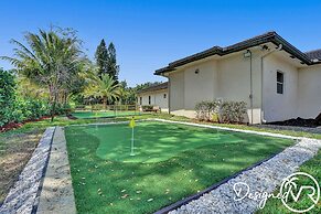 8-BR with Pool & Mini-golf & Soccer
