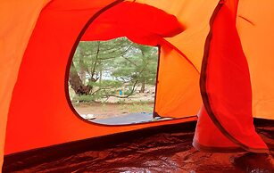 PANTAI AYUNAN CAMP GOA CEMARA