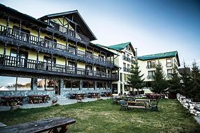 Pensiunea Padina Ursului