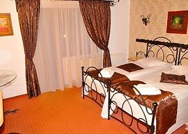 Pensiunea Padina Ursului