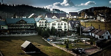 Pensiunea Padina Ursului