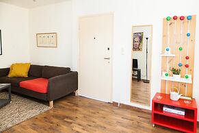 Bright apt w lovely view in Lycabettus