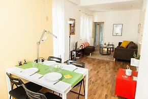 Bright apt w lovely view in Lycabettus