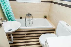 Bright apt w lovely view in Lycabettus