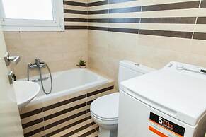 Bright apt w lovely view in Lycabettus