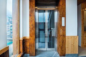 Treebo Premium Sattva With Mountain View