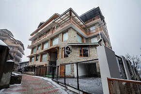 Treebo Premium Sattva With Mountain View