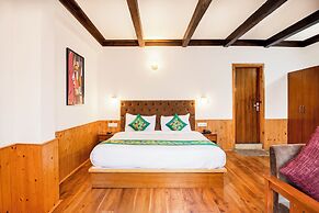 Treebo Premium Sattva With Mountain View