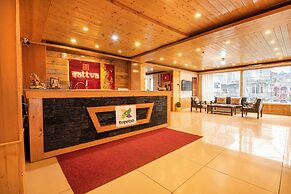 Treebo Premium Sattva With Mountain View