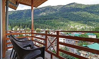 Treebo Premium Sattva With Mountain View