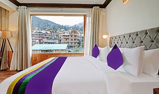 Treebo Premium Sattva With Mountain View