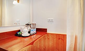 Treebo Premium Sattva With Mountain View