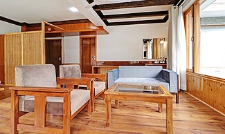 Treebo Premium Sattva With Mountain View