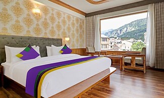 Treebo Premium Sattva With Mountain View