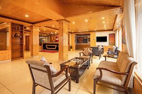 Treebo Premium Sattva With Mountain View