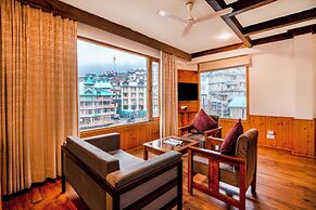 Treebo Premium Sattva With Mountain View