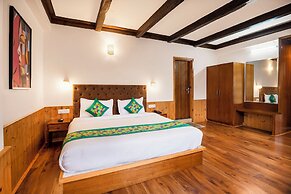 Treebo Premium Sattva With Mountain View