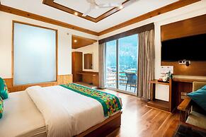 Treebo Premium Sattva With Mountain View