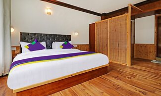 Treebo Premium Sattva With Mountain View