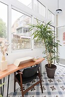 Liiiving - Downtown Secret Terrace