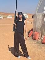 Luxury Desert Camp Oman