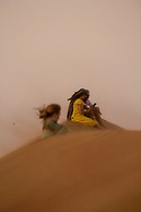 Luxury Desert Camp Oman