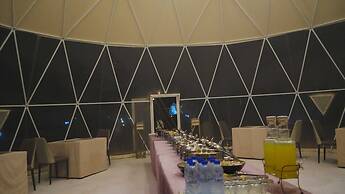 Luxury Desert Camp Oman