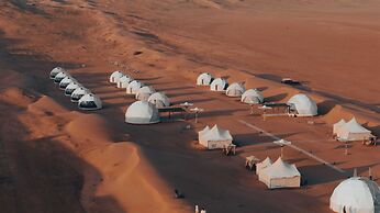 Luxury Desert Camp Oman