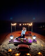 Luxury Desert Camp Oman