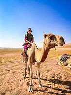 Luxury Desert Camp Oman