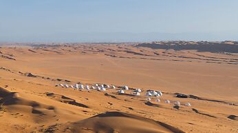 Luxury Desert Camp Oman