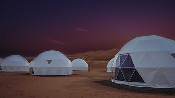 Luxury Desert Camp Oman