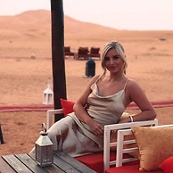 Luxury Desert Camp Oman