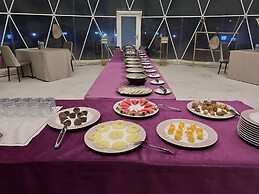 Luxury Desert Camp Oman