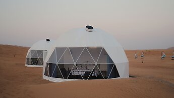 Luxury Desert Camp Oman