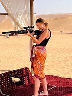 Luxury Desert Camp Oman