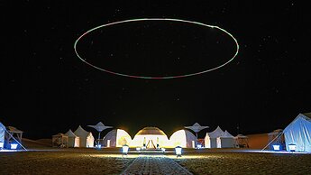 Luxury Desert Camp Oman