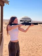 Luxury Desert Camp Oman