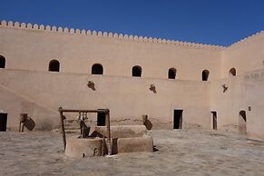 Luxury Desert Camp Oman