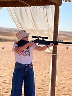 Luxury Desert Camp Oman