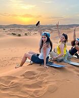 Luxury Desert Camp Oman