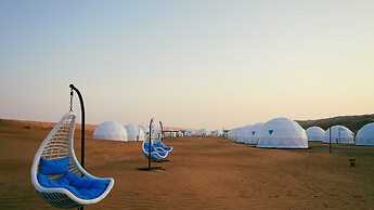Luxury Desert Camp Oman