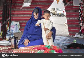 Luxury Desert Camp Oman
