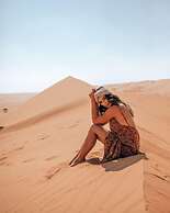 Luxury Desert Camp Oman