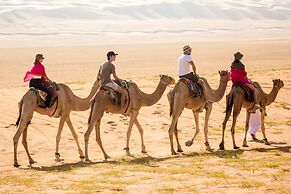 Luxury Desert Camp Oman